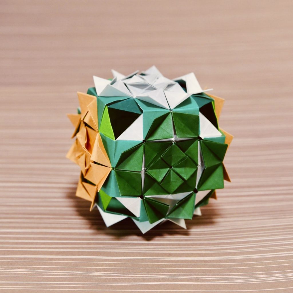 ユニット折り紙